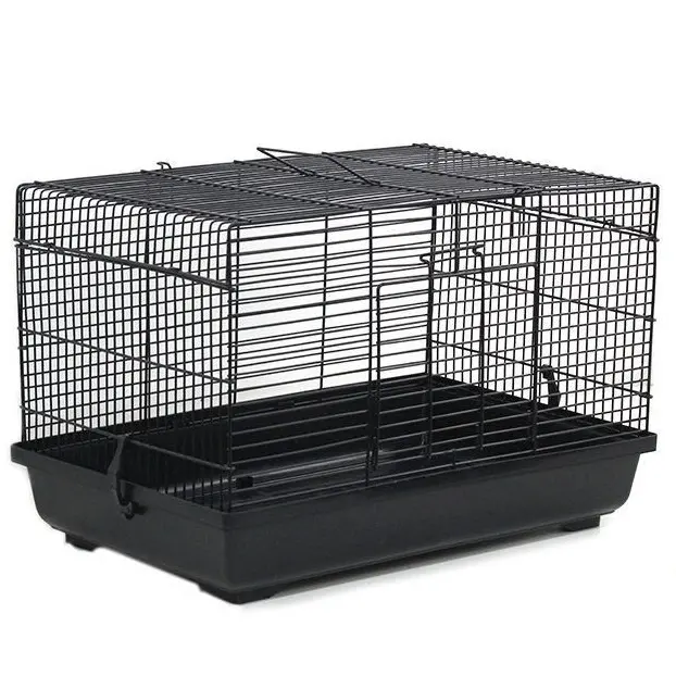 LỒNG KHÔNG PHỤ KIỆN CHO HAMSTER SIZE 47cm ( Màu sắc sẽ được chọn ngẫu nhiên)