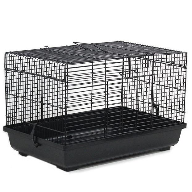  LỒNG KHÔNG PHỤ KIỆN CHO HAMSTER SIZE 47cm   Màu sắc sẽ được chọn ngẫu nhiên  