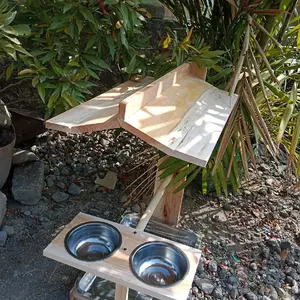 Tangkringan/Tenggeran dinding Burung Parrot Nuri, Kakaktua, dan jenis parrot lainnya