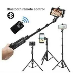 [TẶNG KHIỂN+TÚI]COMPO Tripod 91666 kèm Gimpal P01 xoay tự động thông minh hỗ trợ quay video, chụp ảnh ,livetream tiện lợi dễ dàng thu nhỏ mang theo Selfie Phụ Kiện 2