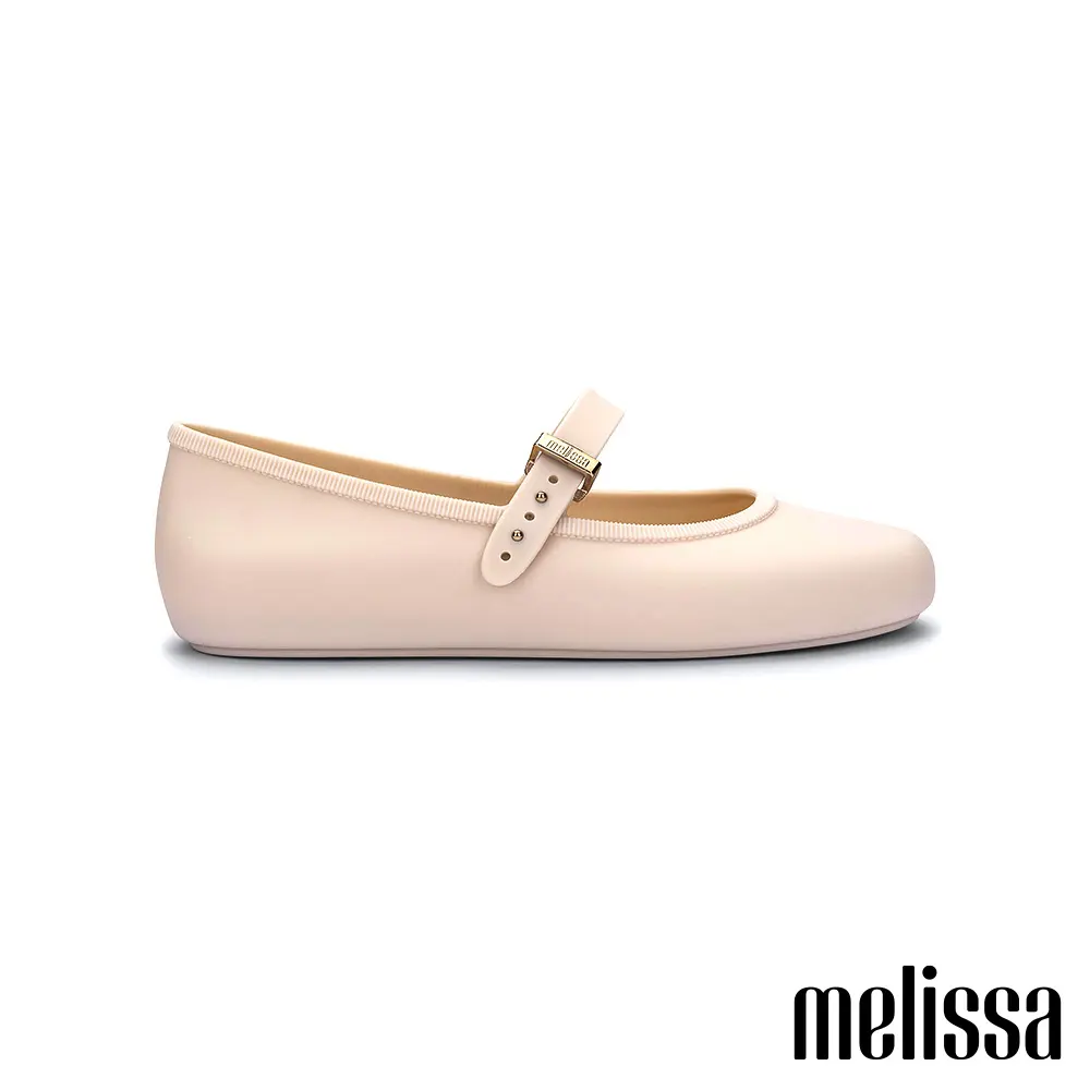 Melissa Soft Ballerina Ad Women Flats