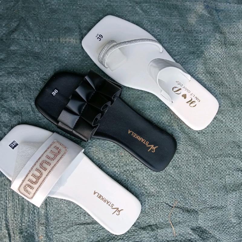 compo tiết kiệm 3 đôi dép xinh cho chị em 4