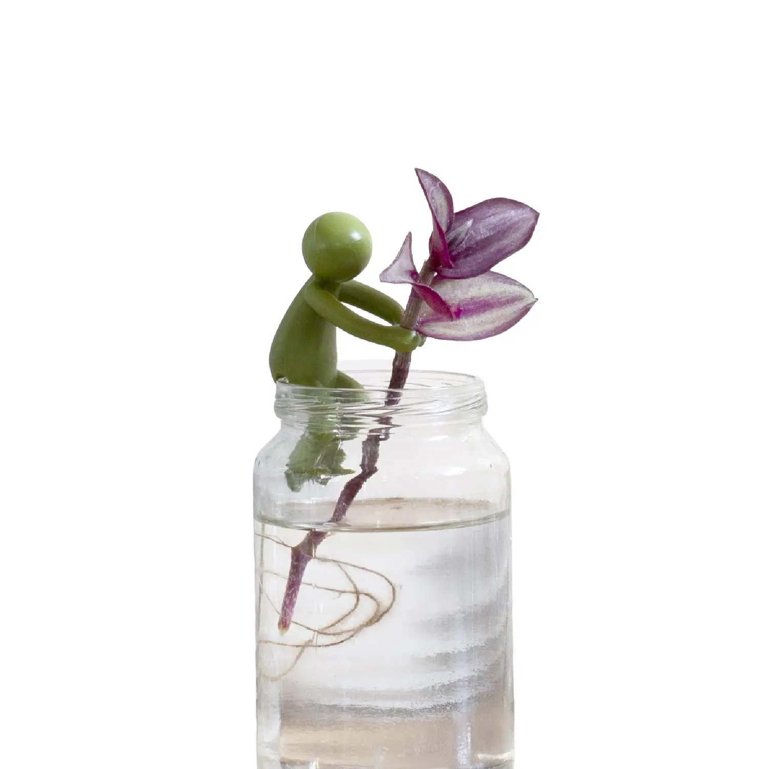 Plant Propagation Buddy (No Plant), Plant Support Frame, Plant Care & Support Supplies for Home Garden, Garden Supplies, Home Decor, Garden Accessories, Durable Plastic, Lightweight, Planting