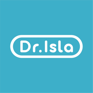 โลโก้ร้าน Dr.isla Th