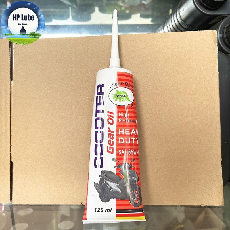 Nhớt Lap Chống Hú Heavy Duty Cao Cấp Loại Đặc 85w140 Giảm Hú Láp Tuýp 120ml Nhập Khẩu Đức
