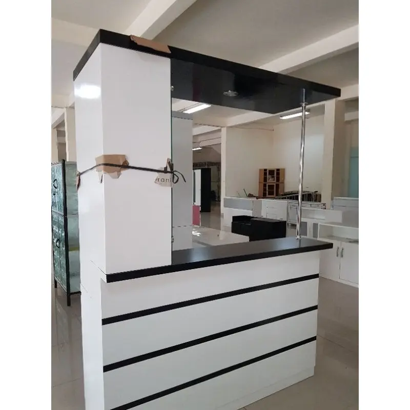 PROMO DISKON 65% meja bar custom 180x60x200