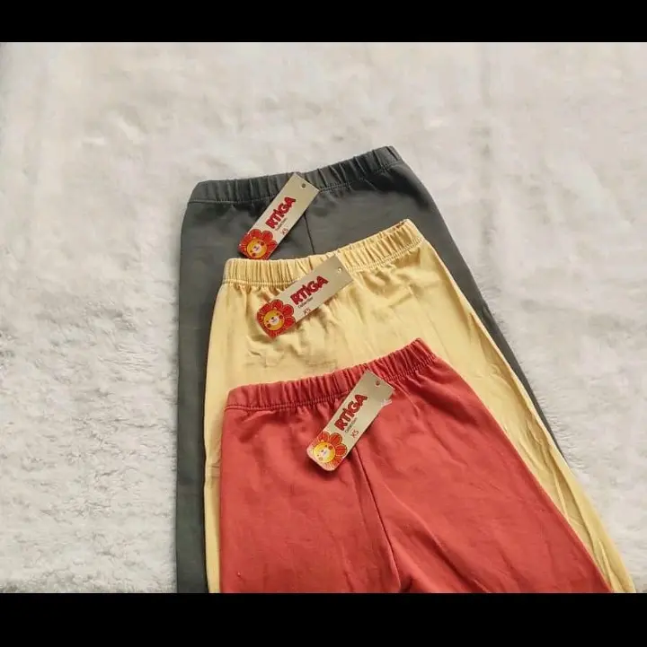 Legging polos anak