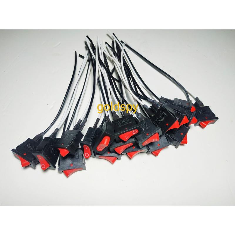 Công Tắc Xe Máy 6 loại ON/OFF - Nhấn Nhả - Hazard ( giá 1 chiếc) 1