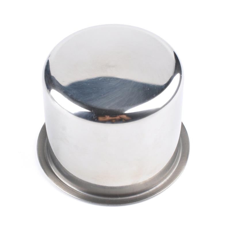Stainless Steel Cup Drink Bottle Insert Cup Holder Cup Drink Holder for Marine Boat Yacht Truck Camper Car Cup Holder 5