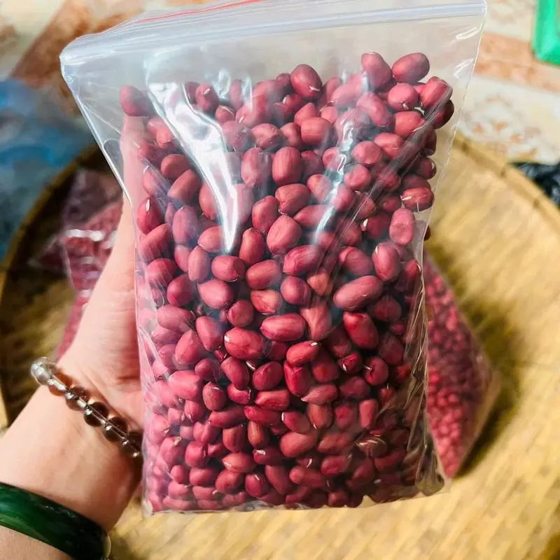 1kg lạc đỏ Điện biên loại 1 0