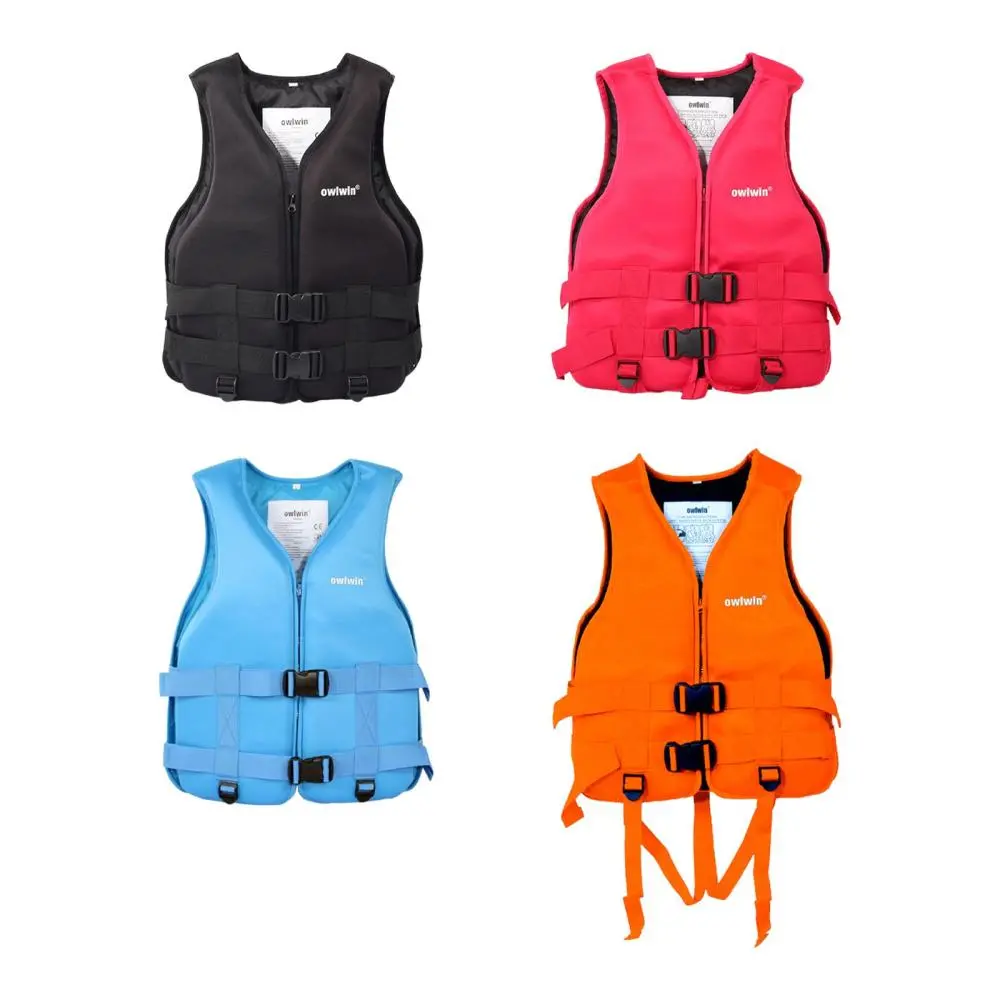 Water Sports Life Jacket Buoyancy Aids for Adults skin Friendly