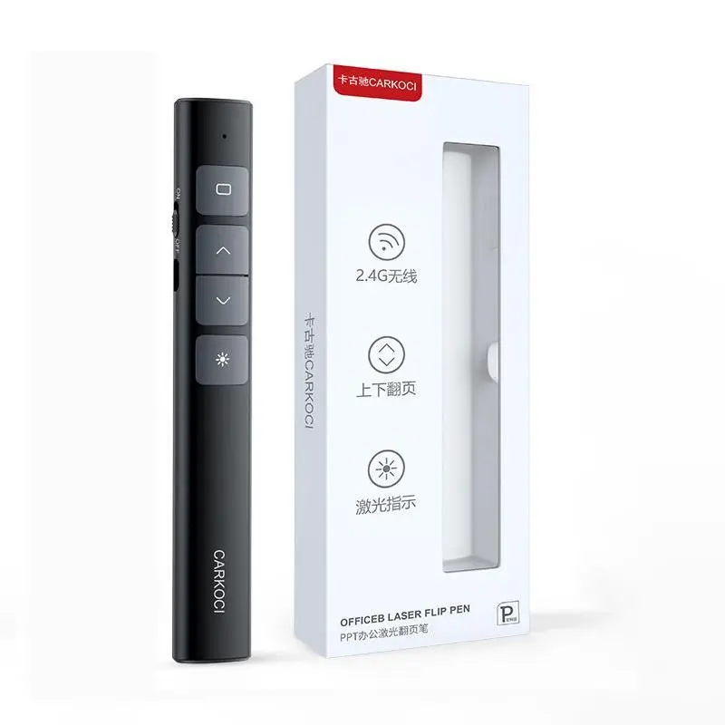 Pointer Presentasi | Presenter Laser Pointer | Pointer Wireless | Pointer WiFi | Pointer Indosky | Indosky Presenter Laser Pointer | Pointer Original | Pointer Projector | Pointer Presentation Merah 7