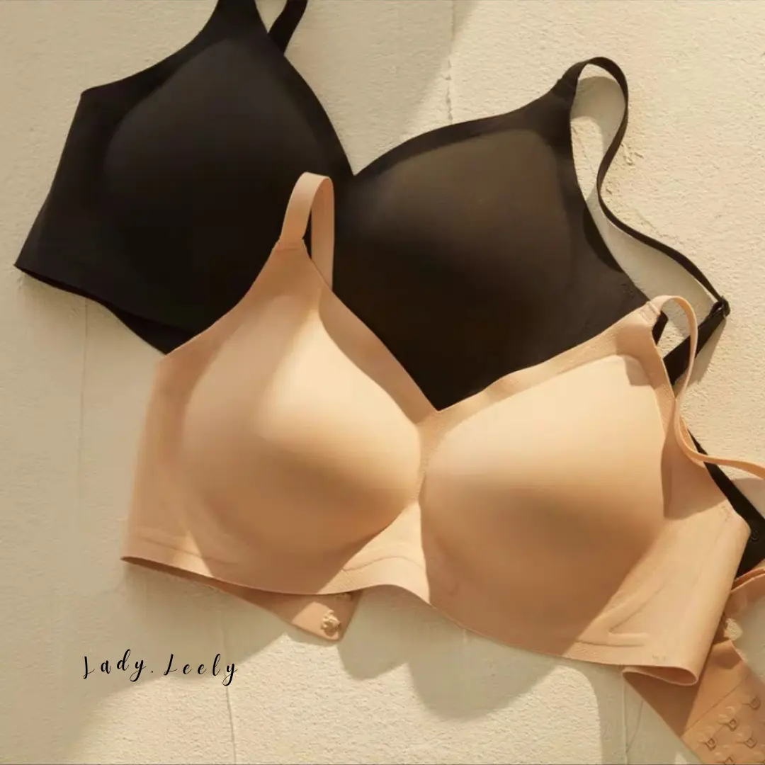 [DANDELION] BH SEAMLESS TANPA KAWAT, SEAMLESS BRA, SEAMLESS BRA KAIT BELAKANG BUSA JAHIT DIDALAM NYAMAN
