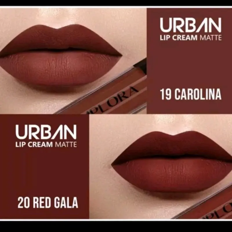 LiP cream implora isi 2ps/wrn bisa request 0