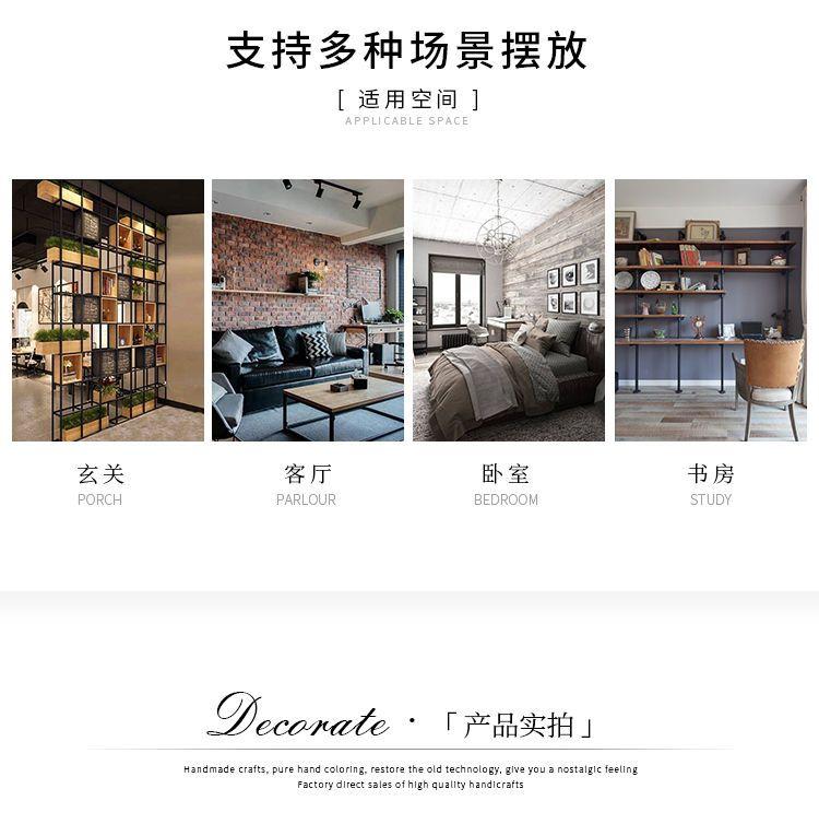 Product Introduction of Retro American Industrial Style Telephone Resin Model Decoration Living Room Simulation Crafts Wine Cabinet Decoration Creative 2