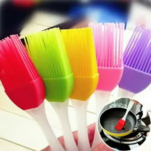 Kuas Silicone Mentega Bahan Plastik Kitchenware