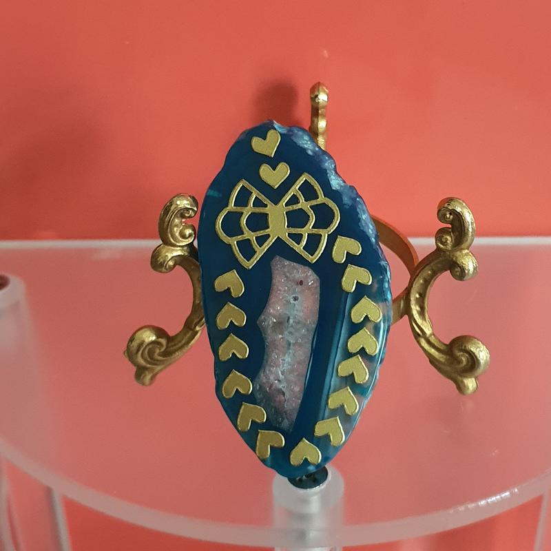 Shimran Healing Crystal Carvings 4