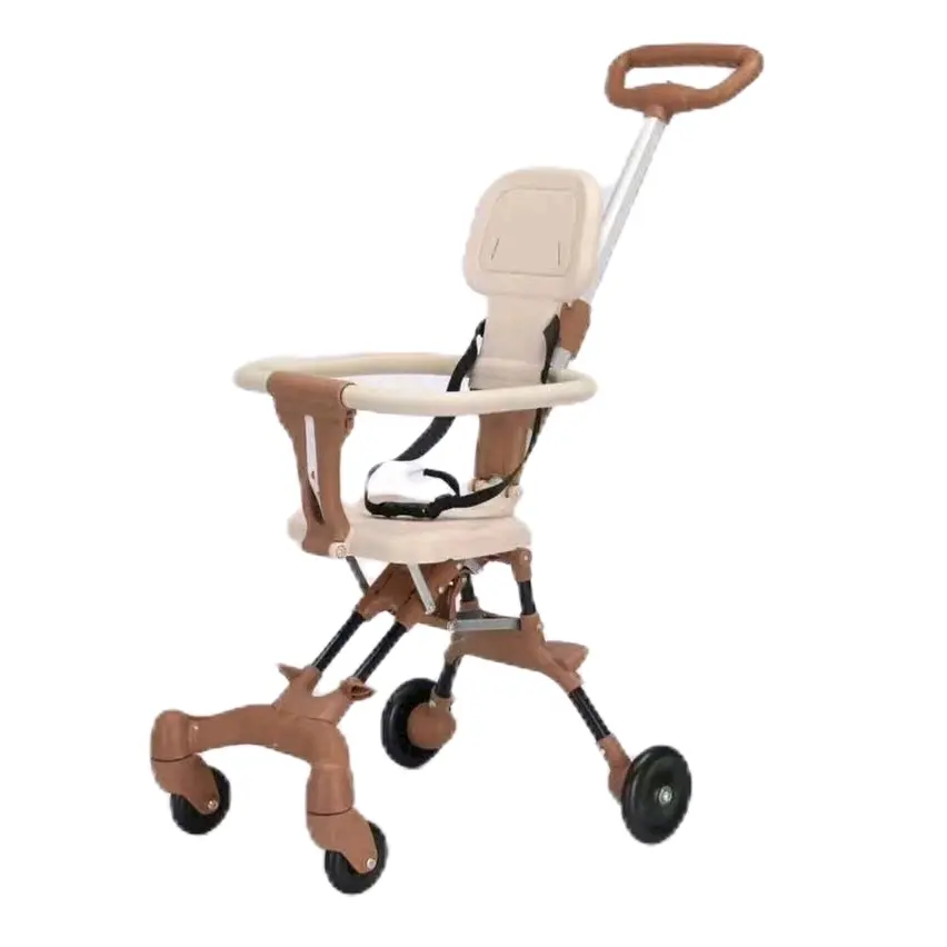Xe Đẩy Gấp Gọn Cho Bé Yêu - Đồ Chơi Chính Hãng