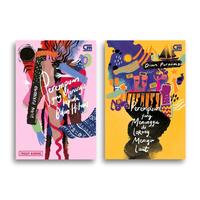 Gambar Buku Novel Perempuan yang Menangis kepada Bulan Hitam Perempuan yang Menunggu di Lorong Menuju Laut Dian Purnomo - Menangis Pada Bulan Hitam dari Literasi Kata Kota Yogyakarta 1 Tokopedia