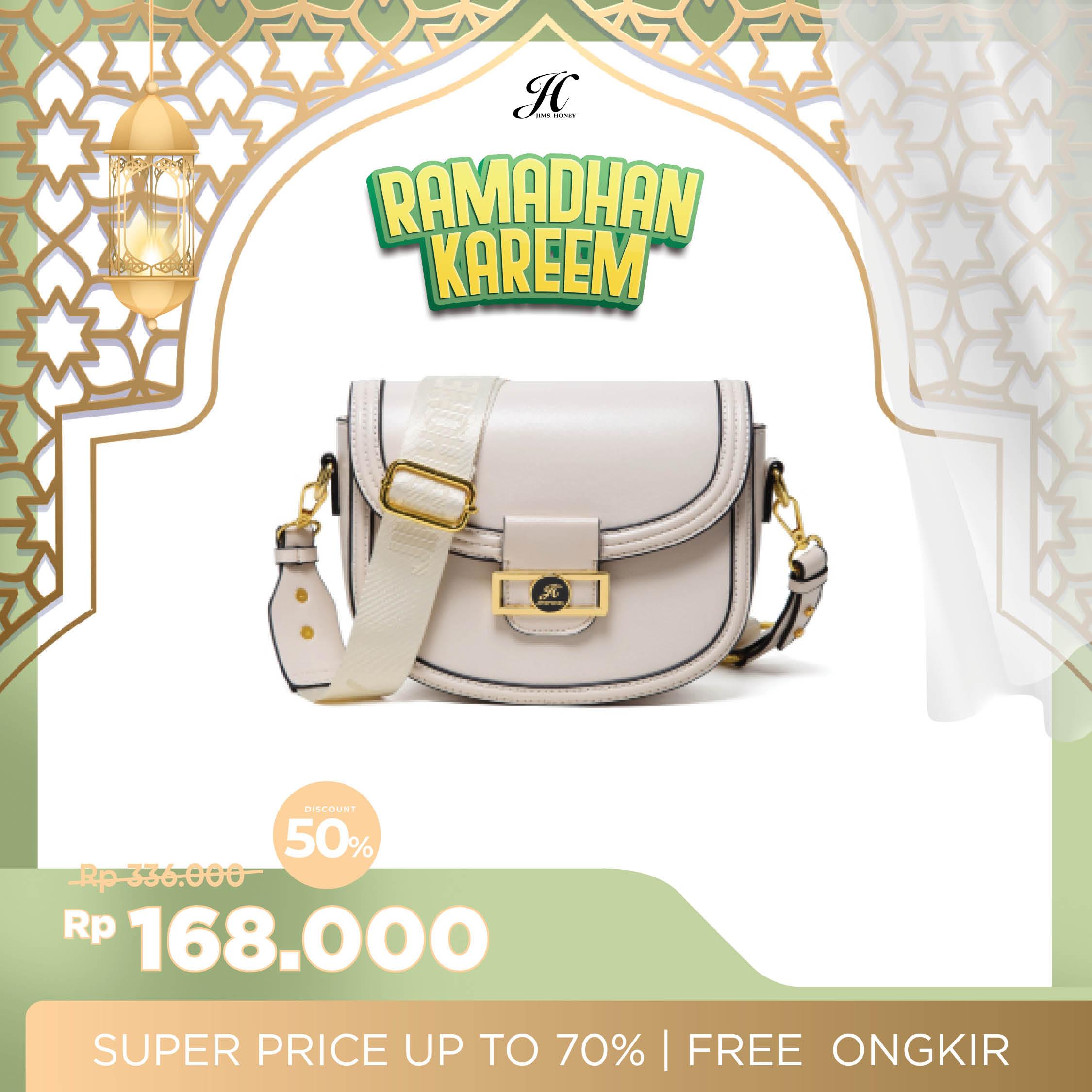 JIMS HONEY TAS WANITA BELINDA BAG
