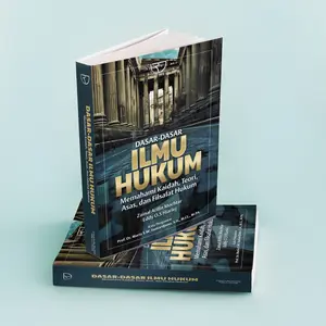 Buku Dasar-Dasar Ilmu Hukum oleh Prof. Dr. Maria S.W. Sumardjono