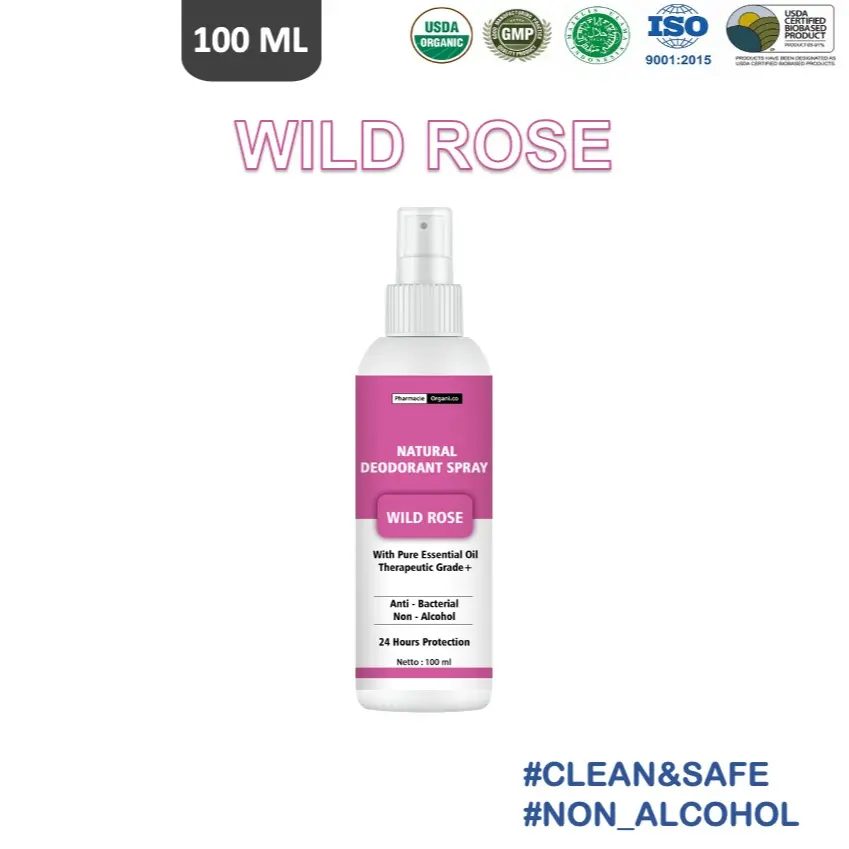 Wild Rose