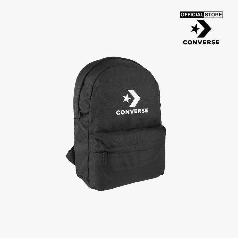 CONVERSE - Balo unisex phom chữ nhật thời trang Speed 3 025485-A04-005-BLACK 1