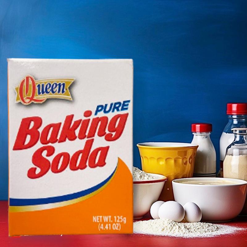 Queen Pure Baking Soda 125g TikTok Shop Philippines queen-pure-baking-soda-125g-tiktok-shop-philippines
