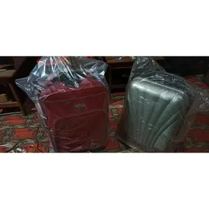 Kantong Plastik Penutup Koper Trolly | Pembungkus Pelindung Debu Tas Travelling Jumbo Besar