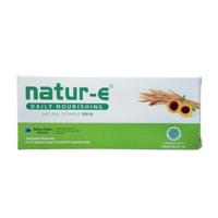 Gambar NATUR-E NATURAL VITAMIN E 100 IU BOX 16 KAPSUL dari Apotek Farmasi 3 by GoApotik Kab. Bogor 3 Tokopedia