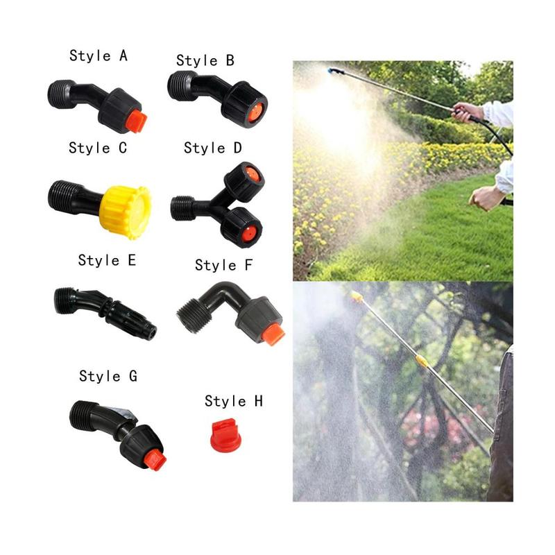 Nozzle Tips Replacement Duable Knapsack Sprayer ,Multifunctional ...