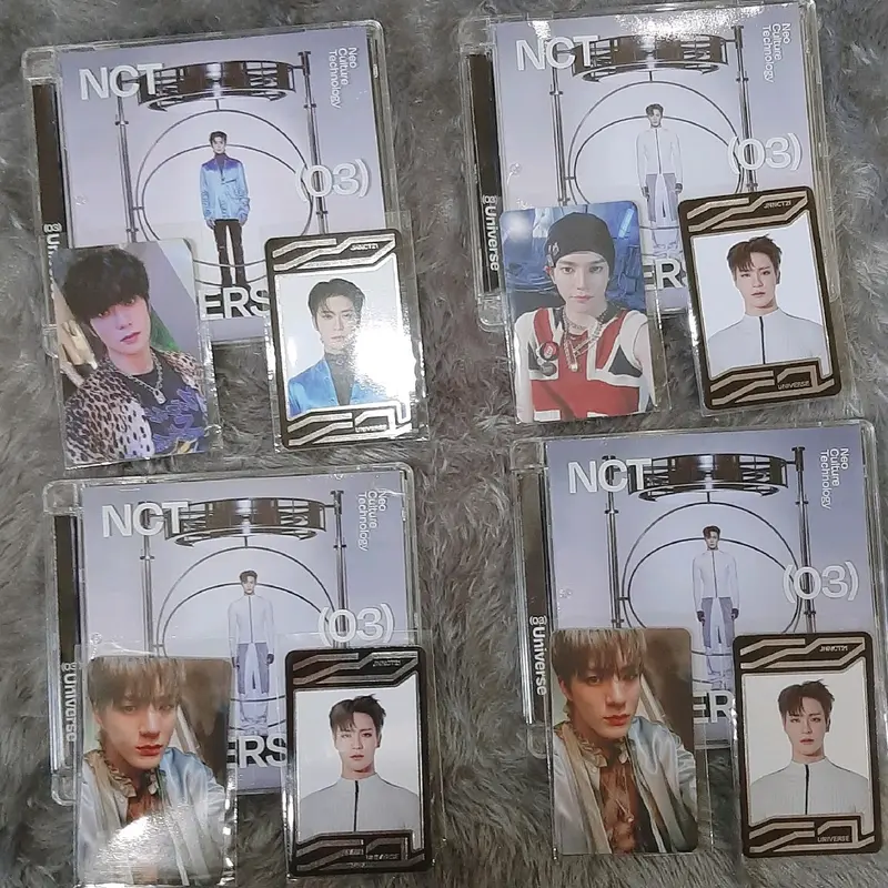 NCT OFFICIAL MERCHANDISE RANDOM 2