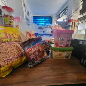 Paket jajan bisa pilih sesuai reques cocok buat cemilan