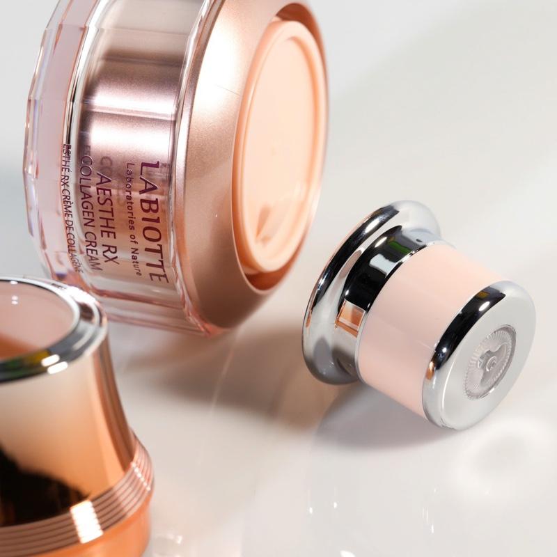 Product Introduction of Labiotte Kem Dưỡng Trắng Da Nâng Cơ Căng Bóng Collagen Hỗ Trợ Mờ Nám, Xạm, Tàn Nhang 2