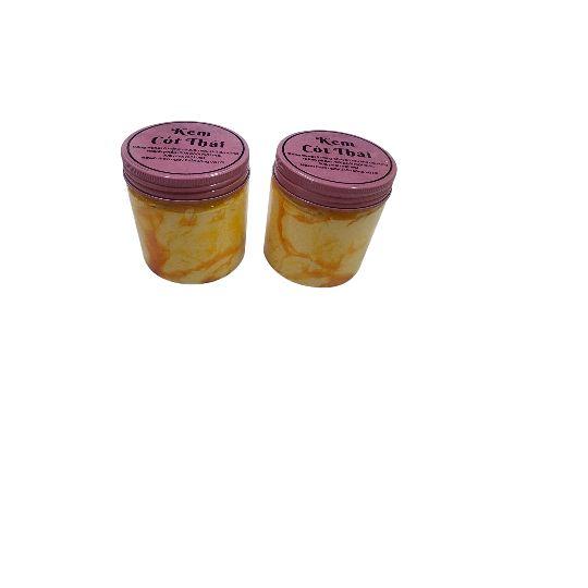 Product Introduction of 2 kem cốt thái 220gr(kèm 4 chai serum) 17
