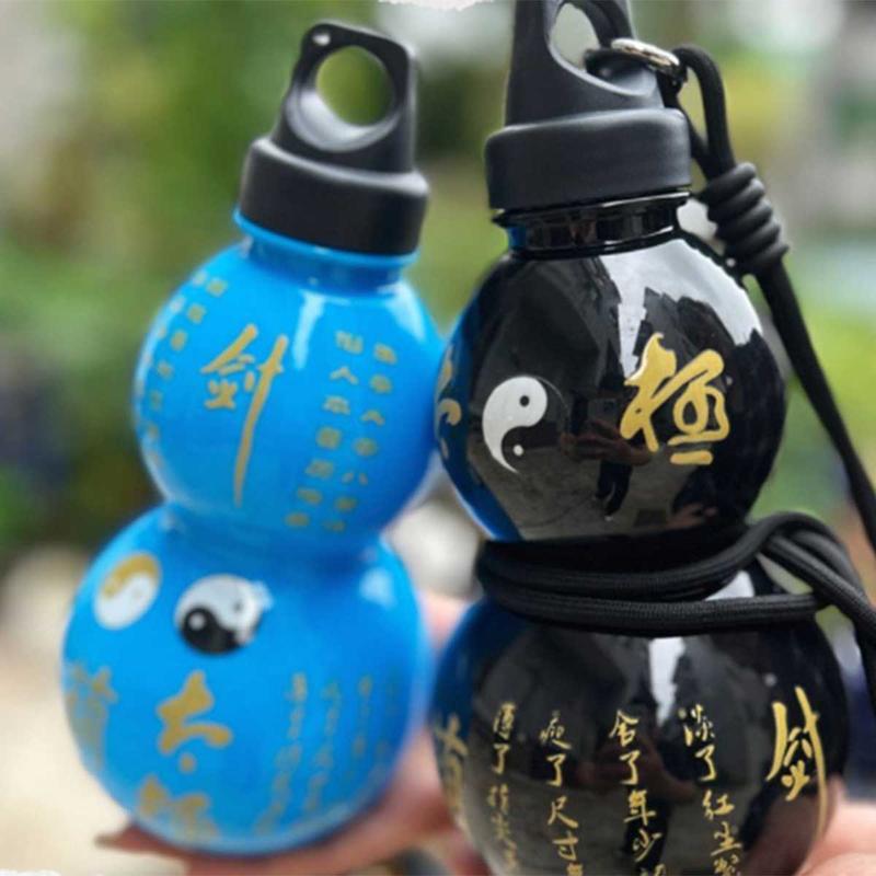 Product Introduction of Chinese Style Balloon Shaped Water Bottles With Heart Shape Suitable For Sports And Travel DIY Balloon Shaped Design Stickers 14