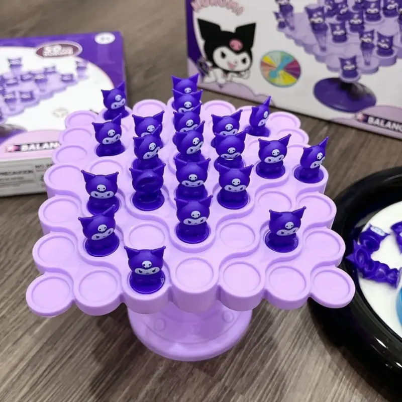 Đồ chơi ếch cân Bằng, Ếch Cân bằng Phi Hành Gia  Đồ Chơi Giáo Dục Phát Triển Trí Tuệ Toy 8