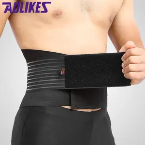 AOLIKES 7992 Lumbar Waist Back Support Belt Back Pain Gym Fitness Belt