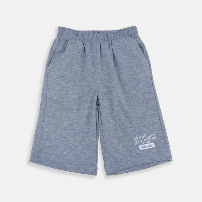 Gambar Short/ Celana Pendek Anak/ Kidou Misty - Grey/Misty, Int:M dari Rodeo Junior Kota Administrasi Jakarta Barat 5 Tokopedia