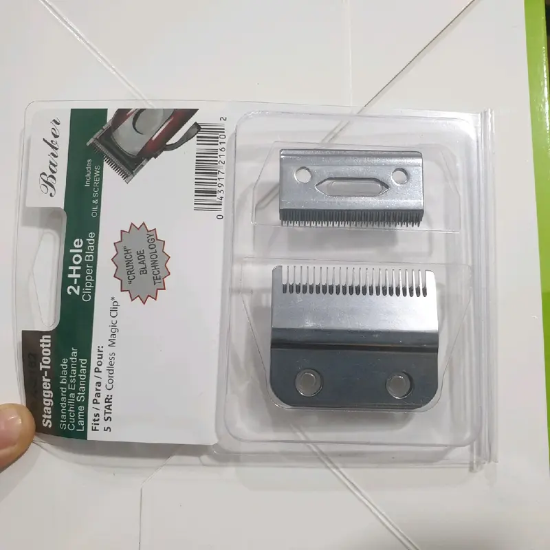 lưỡi kép gama mài cho tông baber 3