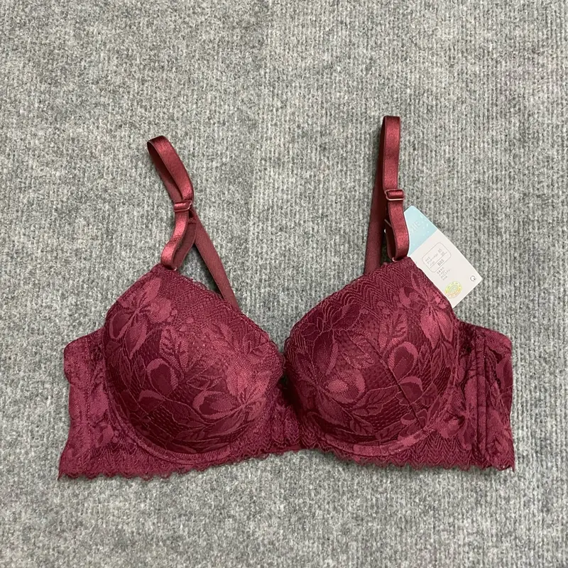 1400 -  ÁO LÓT LOVELY CÀI TRƯỚC ĐỆM DÀY 4,5cm -  5cm.(Tem mới Jimie) 6