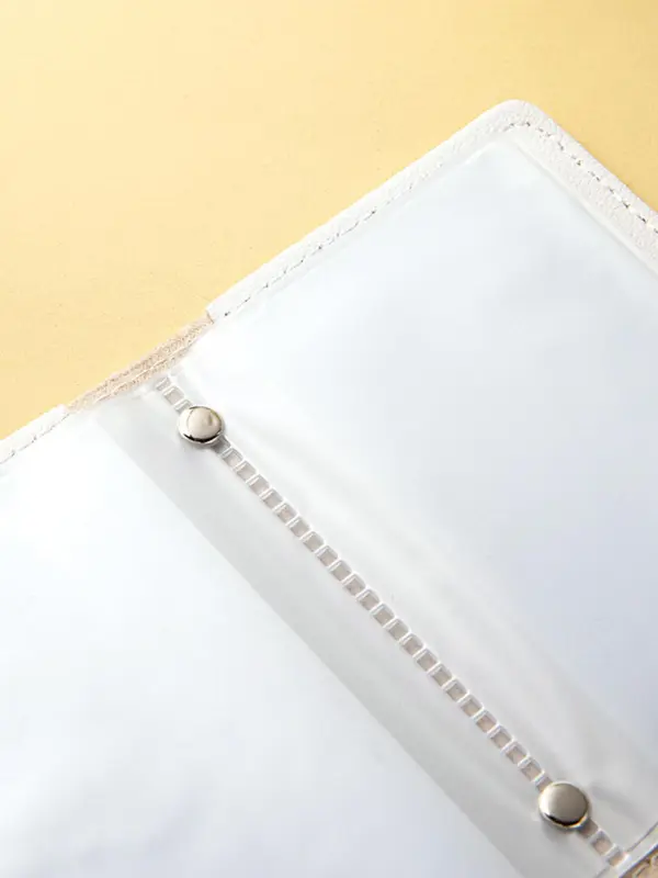 Women's Cute Cartoon Panda Pattern Card Holder, Large Capacity Card Holder, Casual Trendy Versatile High-quality Daily Wallet 3