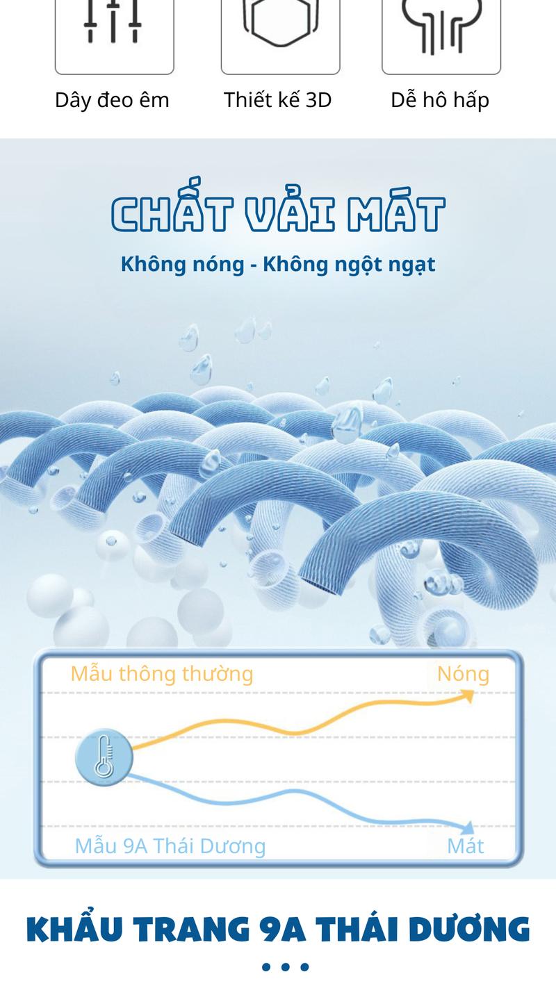 Product Introduction of ( Combo 300 cái )Khẩu trang 9A full mặt 5 lớp kháng khuẩn, kháng tia UV. Chống nắng toàn diện cho nam, nữ. 9a Thái Dương che kín mặt chống nắng kháng bụi bẩn. 5