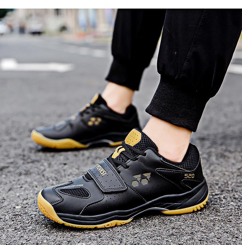 Product Introduction of in Stock Professional Badminton Shoes Tennis Shoes Volleyball Shoes Table Tennis Ball Shoes Non-Slip Sneaker in Stock Professional Badminton Shoes Tennis Shoes Volleyball Shoes Non-Slip Table Tennis Ball Shoes New Sneaker Men's Professional Competition Ba 19