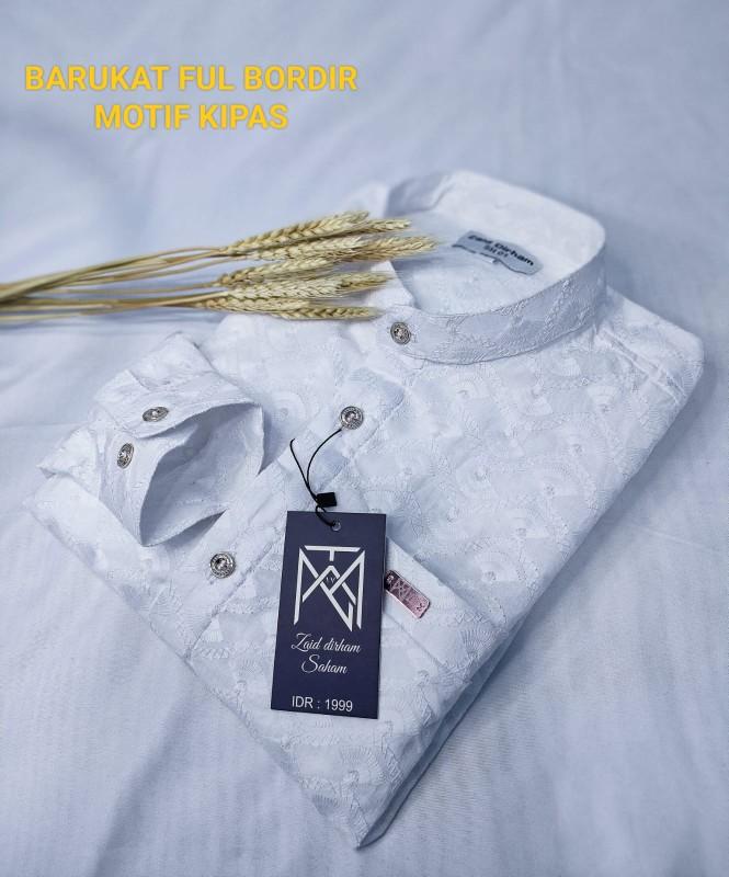 kemeja koko brukat pria dewasa
