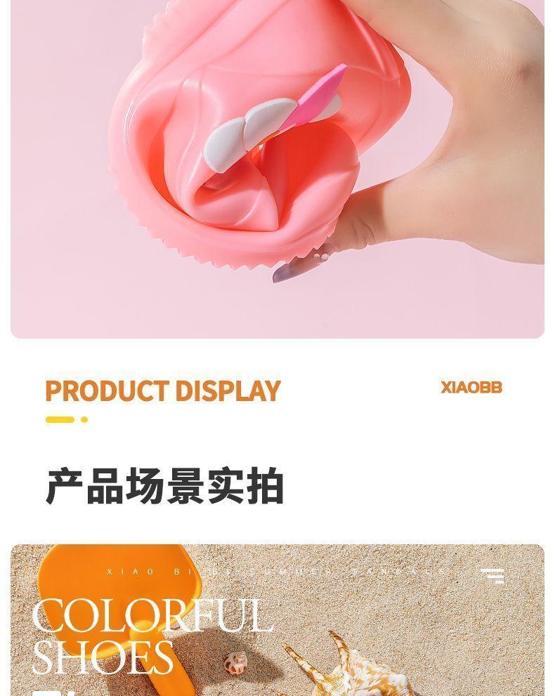 Product Introduction of Ủng đi mưa cho trẻ em, dành cho trẻ em từ 1-7 tuổi, Giày đi mưa cho bé trai và bé gái, Sử dụng kép, Không trơn trượt, Thích hợp cho em bé, Không thấm nước, Giày đi mưa cho trẻ em, Giày cao su tất cả các mùa 11