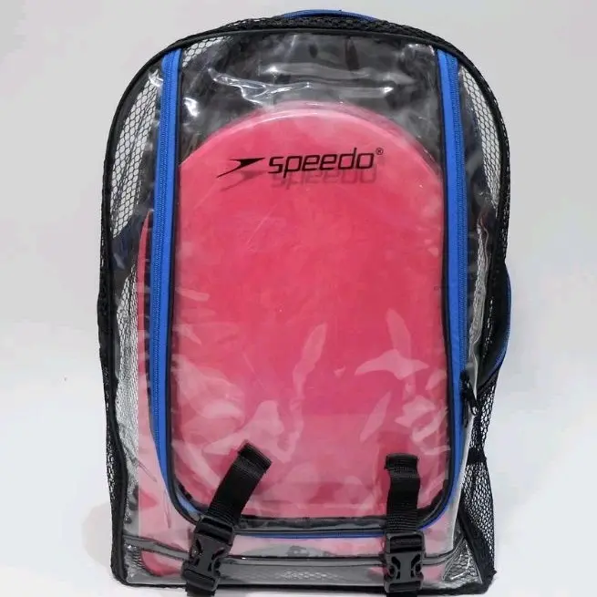 Tas Renang Jaring Tas Aksesoris Diving Renang Cepat Kering Nyaman Anti Air 0