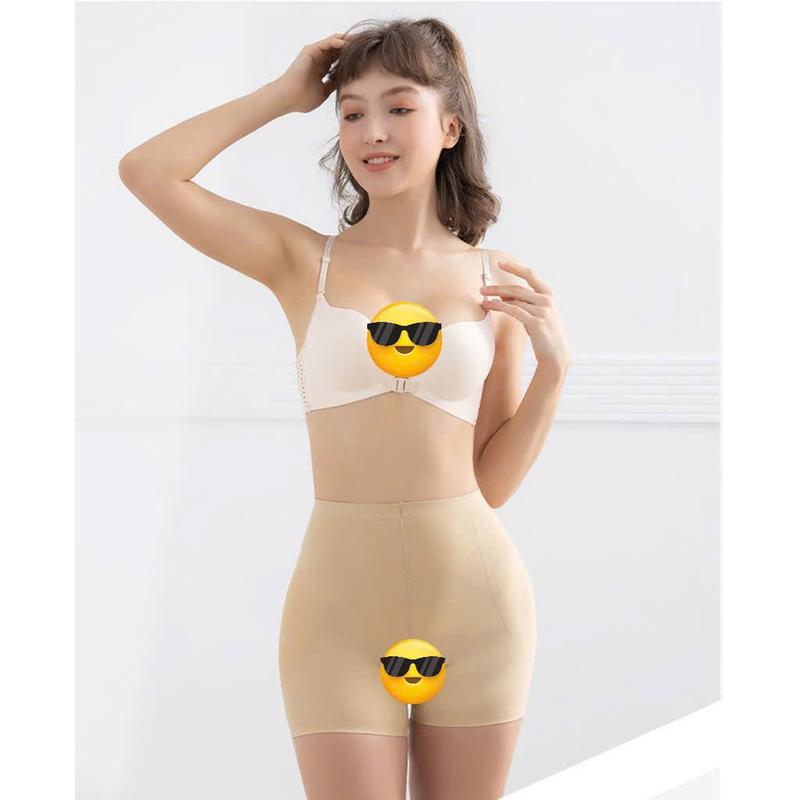 Quần lót nữ nâng độn V3 và hõm hông giúp mặc váy body tự nhiên không lộ viền - Women 3