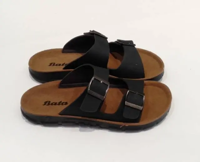 SANDAL PRIA DEWASA/SENDAL KULIT PRIA/SANDAL BATA ENERGYZER/SANDAL PRIA KEREN VARIAN BLACK & BROWN Jepit 4