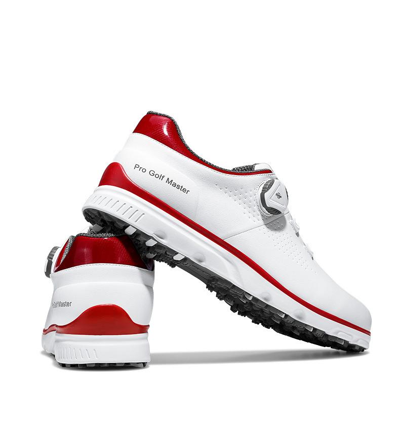 Product Introduction of [PGM] Golf Shoe Men's Knob Shoelaces Summer Breathable Sneaker Anti-Slip Shoes Golf Men's Shoes Xz277 21